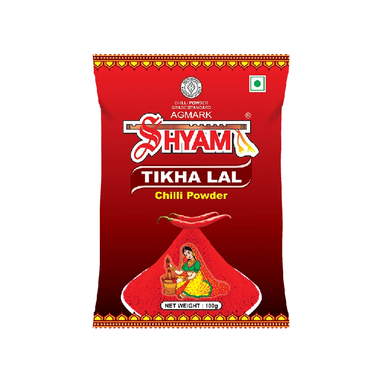 Shyam Tikha Lal Chilli Powder (Kharada Pudi)