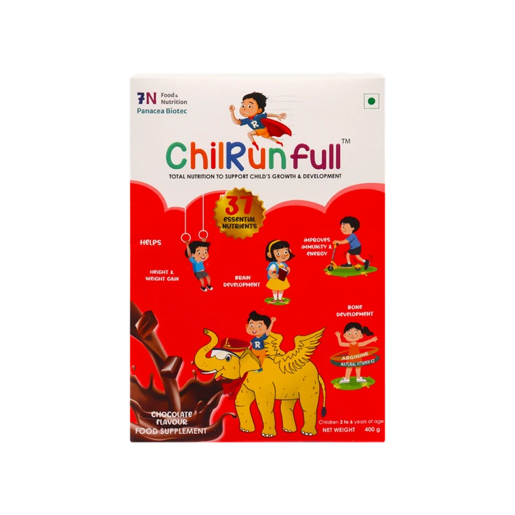 ChilRun Full Health Drink (400 g)