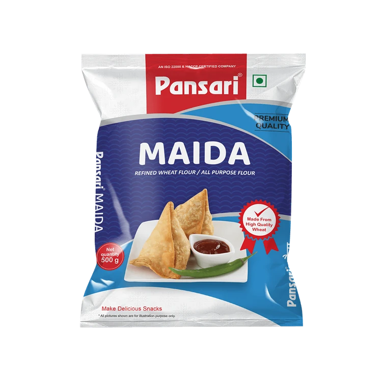 Pansari Maida (Maida Hittu)