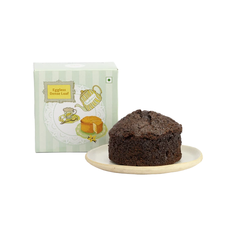 Theobroma Eggless Dense Loaf