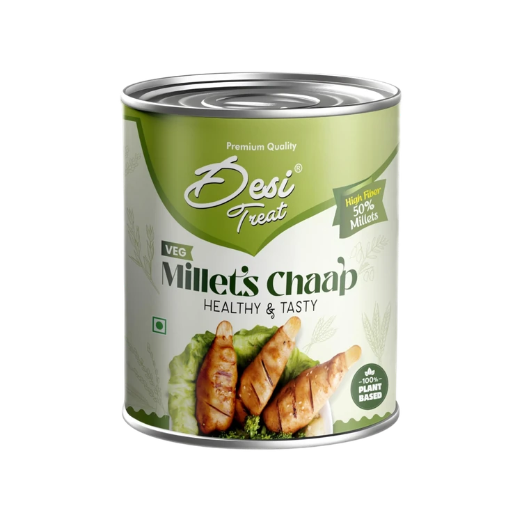 Desi Treat Veg Millet Chaap