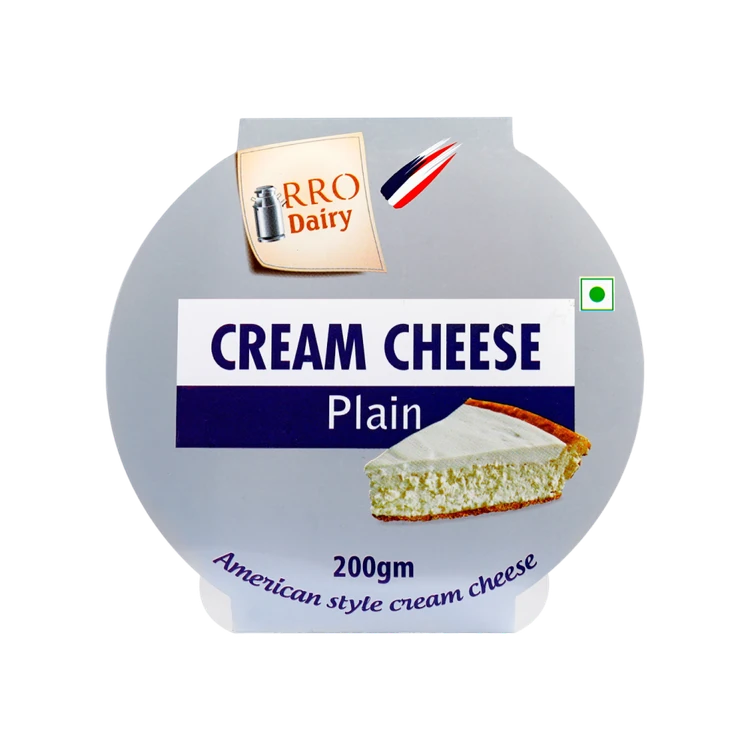 R R O Dairy American Style Cream Cheese