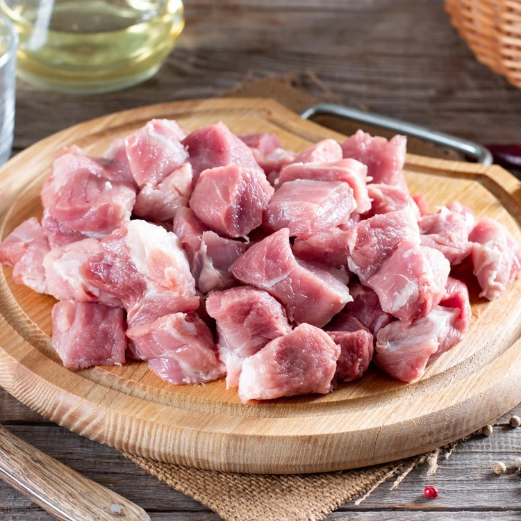 Fresh Store Premium Mutton Curry Cut