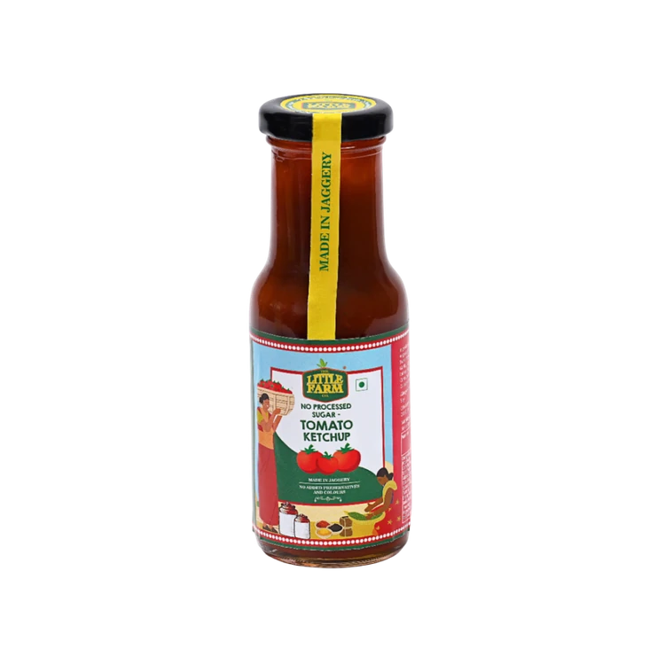 The Little Farm Co. Tomato Ketchup