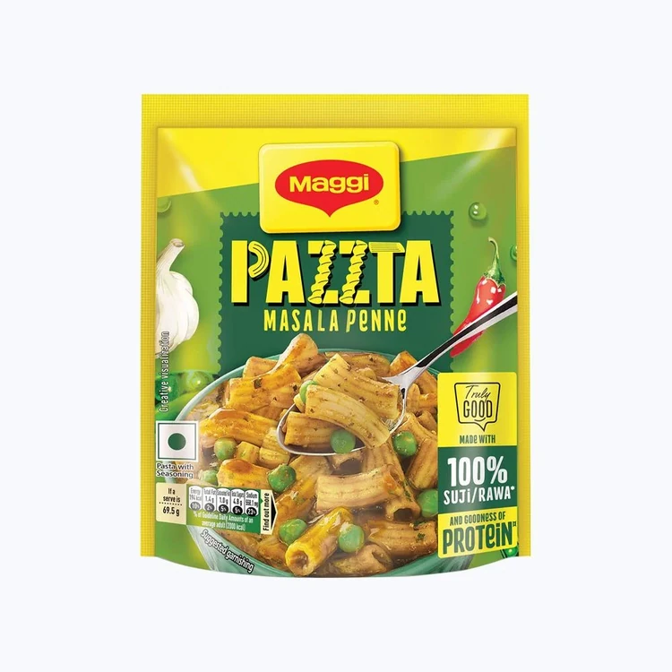 Maggi Pazzta Masala Penne Instant Pasta