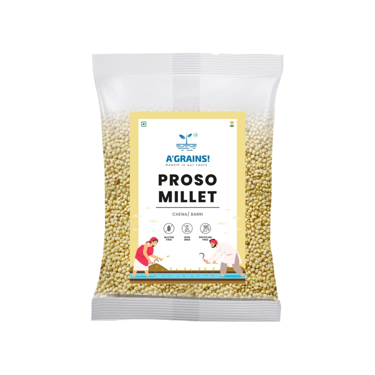 A'GRAINS! Chena/Proso Millet