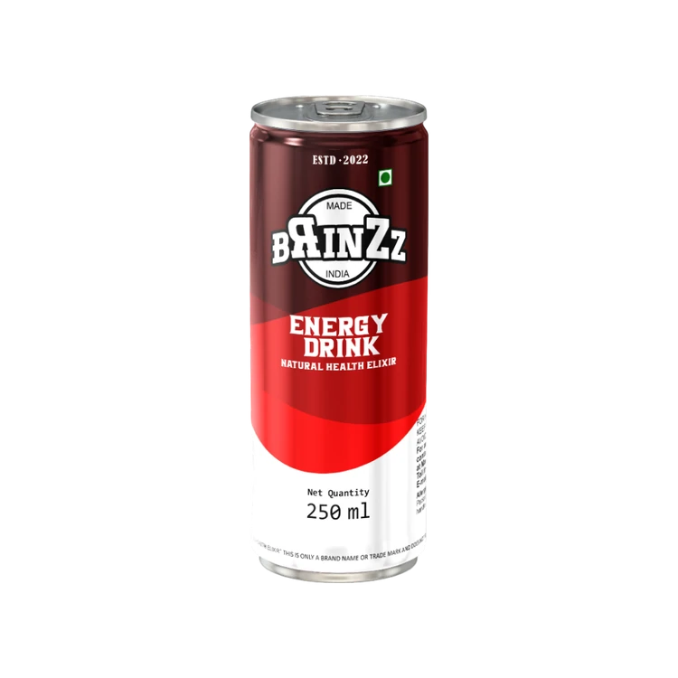 Brinzz Energy Drink Natural Health Elixir