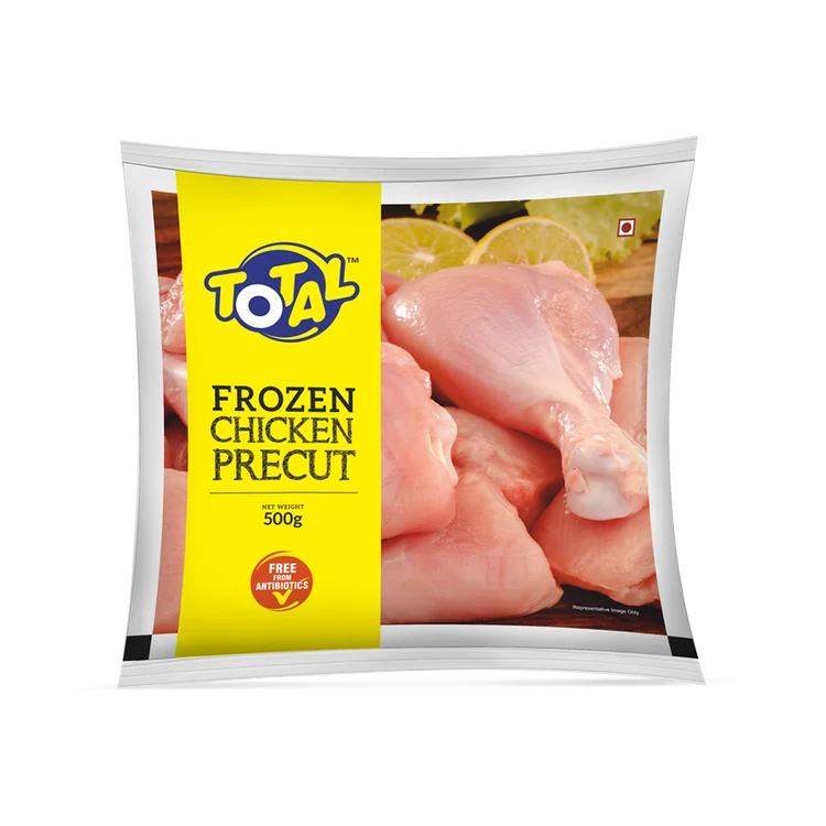 Total Frozen Chicken Curry Cut