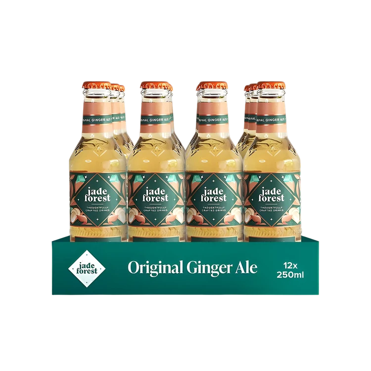 Jade Forest Original Ginger Ale