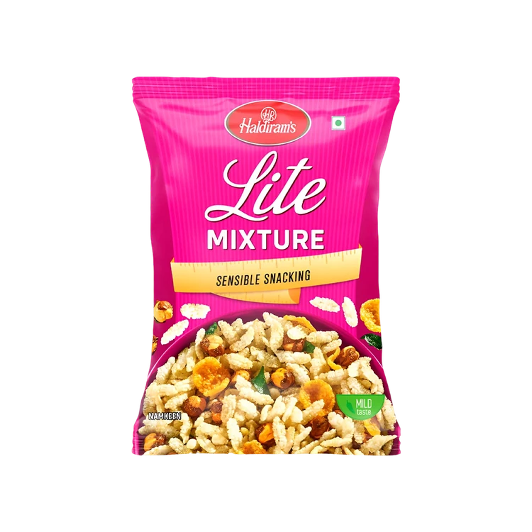 Haldiram's Lite Mixture Namkeen