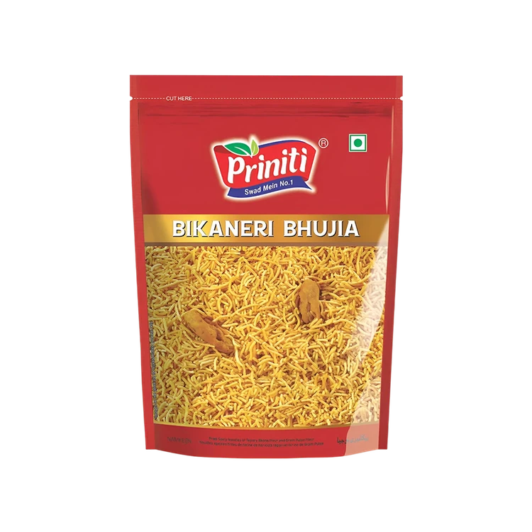 Priniti Bikaneri Bhujia