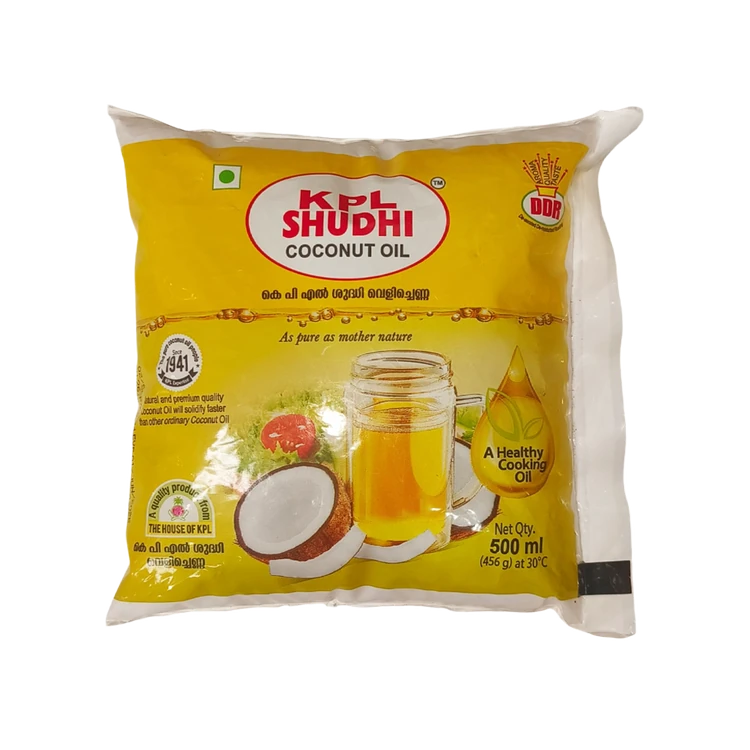 KPL Shudhi Coconut Oil (Thengina Enne)