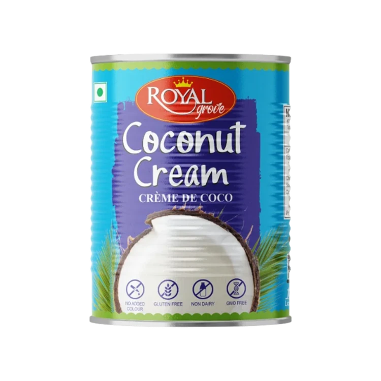Royal Grove Coconut Cream (Creme De Coco)