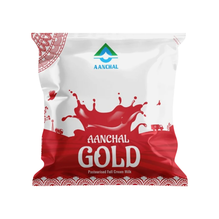 Aanchal Gold Full Cream Fresh Milk