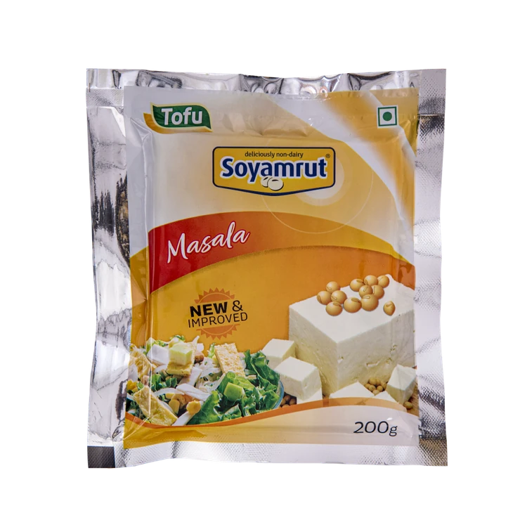SOYAMRUT Masala Tofu
