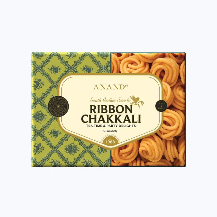 Anand Ribbon Chakli