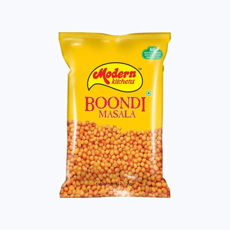 Modern Kitchens Masala Boondi