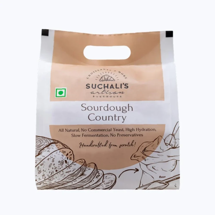 Suchali's Artisan Bakehouse Country Sourdough