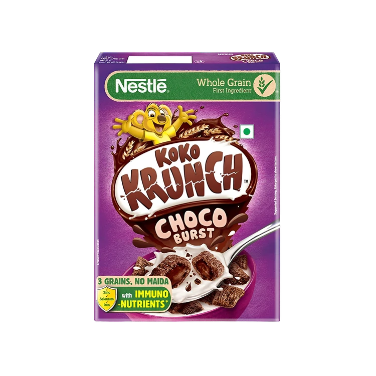 Nestle Koko Krunch Choco Burst Breakfast Cereal