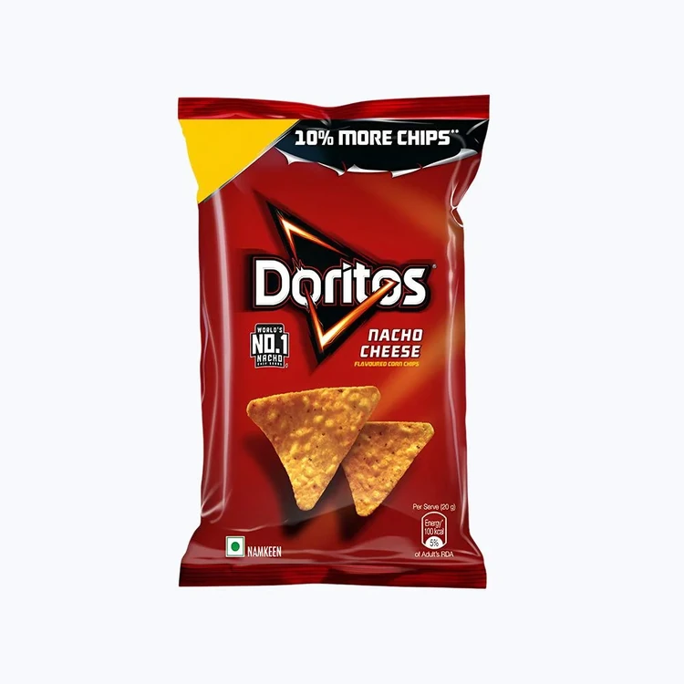 Doritos Cheese Nachos