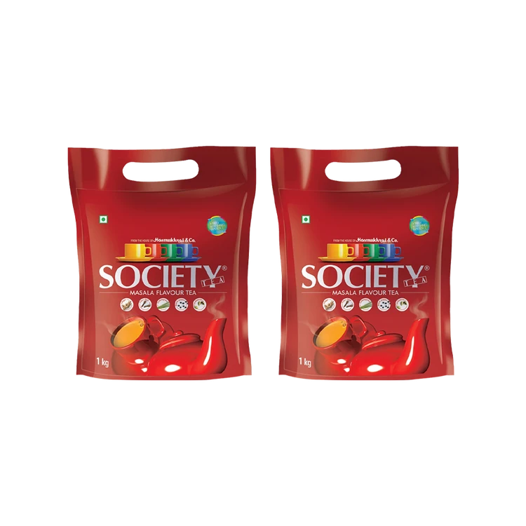 Society Masala Tea - Pack of 2
