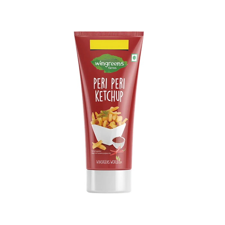 Wingreens Farms Peri Peri Tomato Ketchup