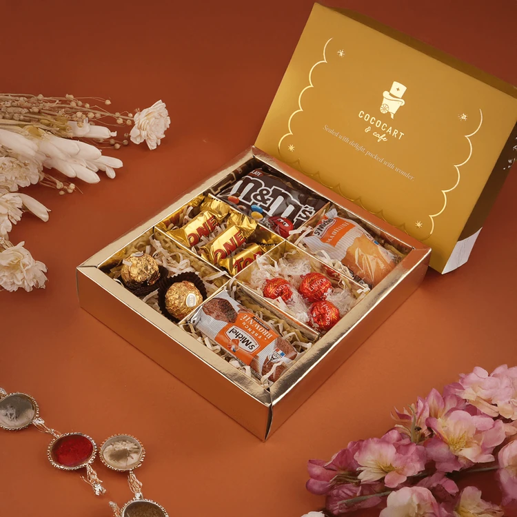 Cococart Chocolate Gift Pack - Classic