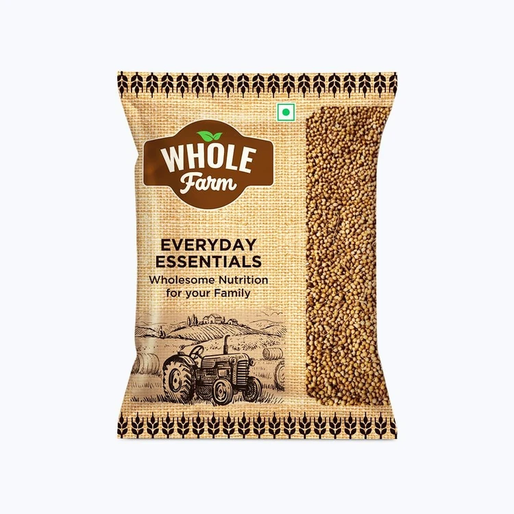 Whole Farm Premium Coriander Seeds (Dhanya Kaalu)