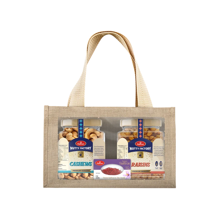 Haldiram's Regal Delight Dry Fruits Gift Pack