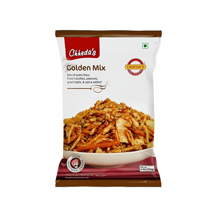 Chheda's Golden Mixture Namkeen
