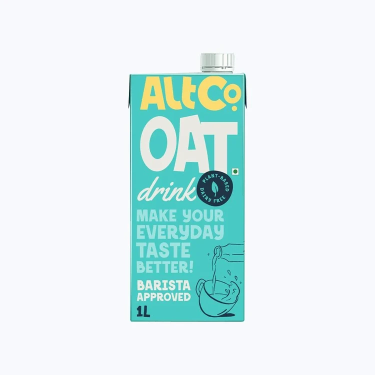 Alt Co Oat Beverage