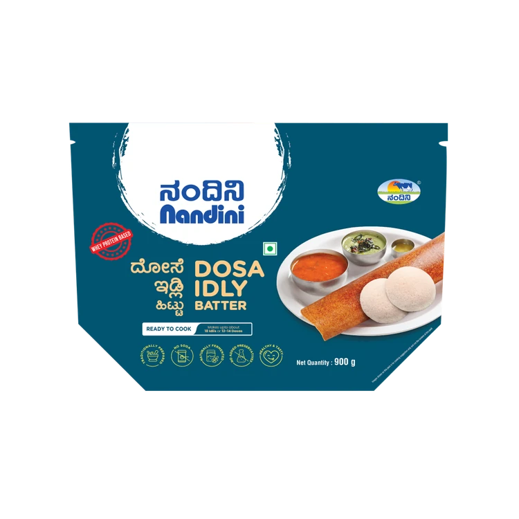Nandini Idli Dosa Batter