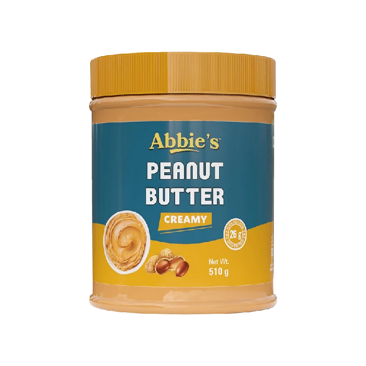 Abbie's Creamy Peanut Butter