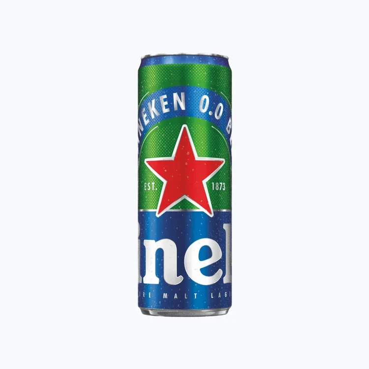 Heineken 0.0 Non Alcoholic Beer