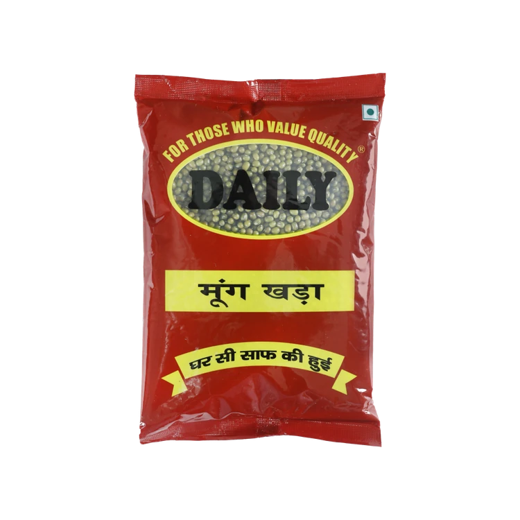 Daily Moong (Sabut) (Hesaru Kalu)