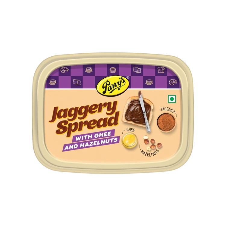 Parry's Jaggery Spread Hazelnut