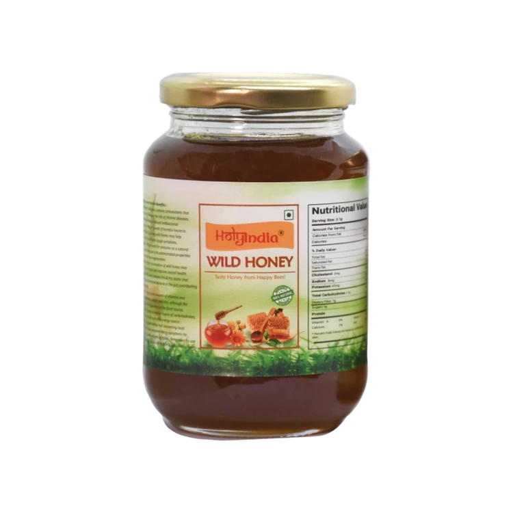 Holyindia Wild Honey