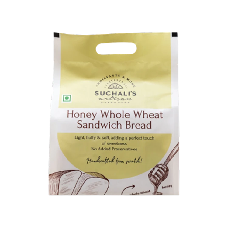 Suchali's Artisan Bakehouse Honey Whole Wheat Bread