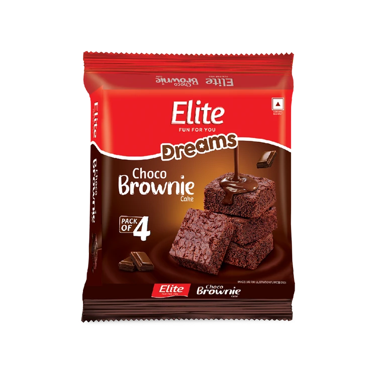 Elite Choco Brownie