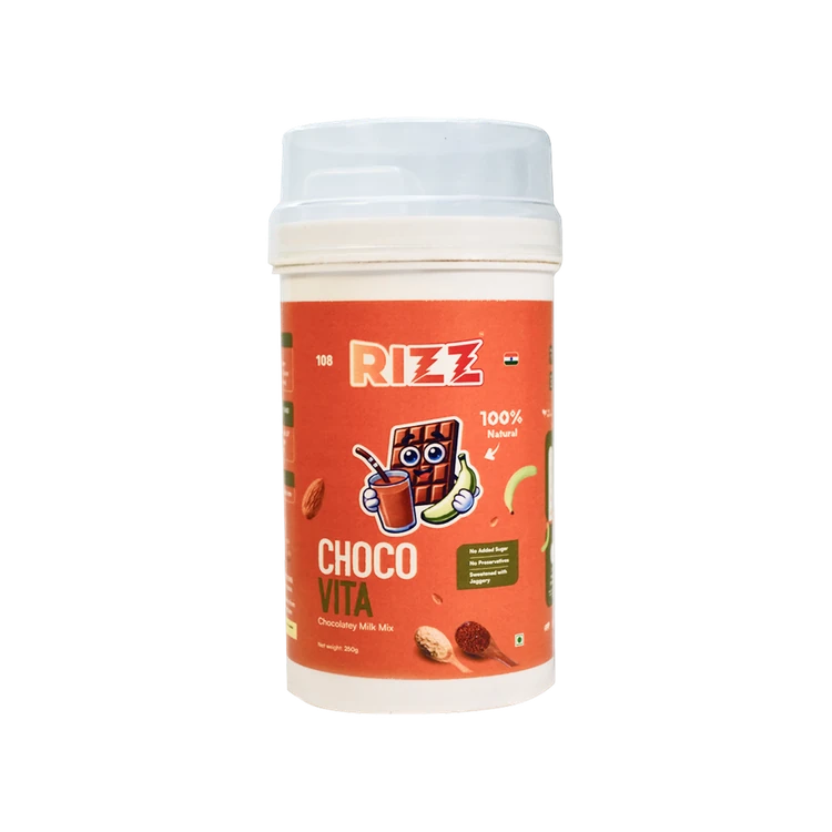 Rizz Choco Vita Health Drink Mix