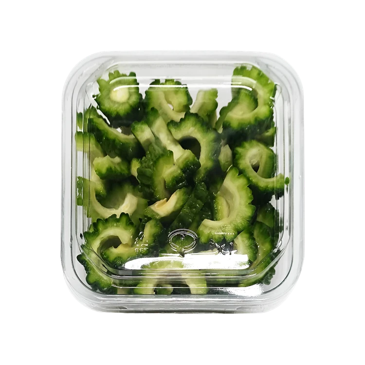 Bitter Gourd - Cut (Hagalakayi)