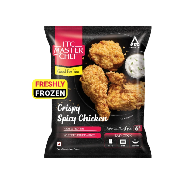 ITC Master Chef Crispy Spicy Chicken