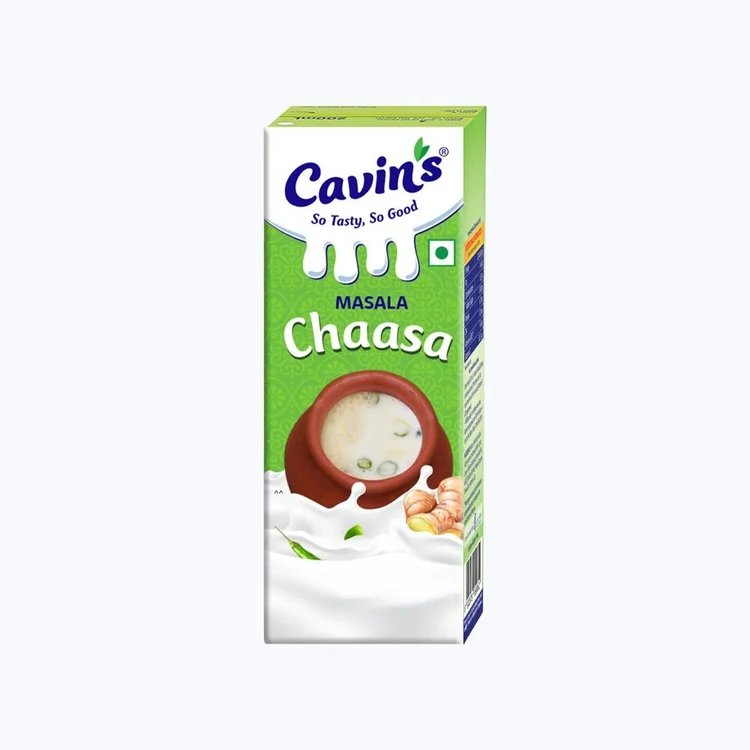 Cavin's Masala Chaas / Salted Buttermilk