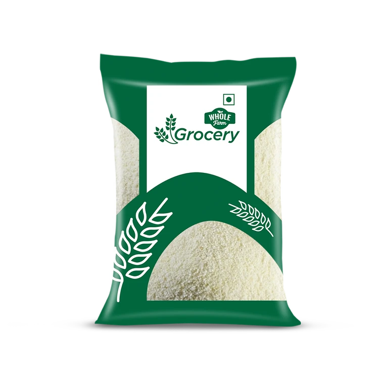 Whole Farm Grocery Sooji/Rava (Rave)