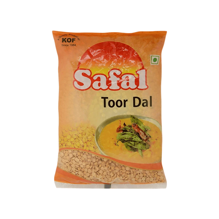 Safal Toor Dal/Toor Dal (Togari Bele)