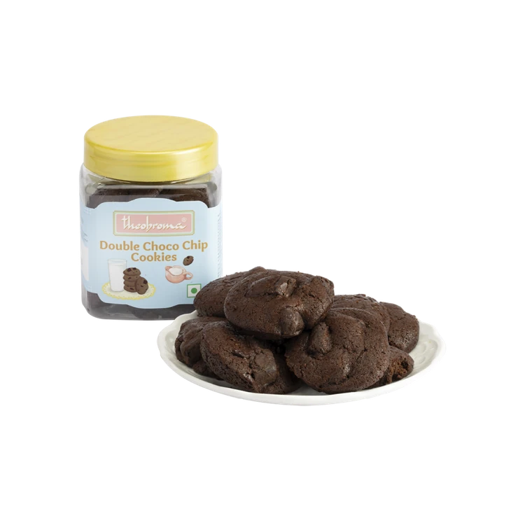 Theobroma Double Choco Chip Cookies
