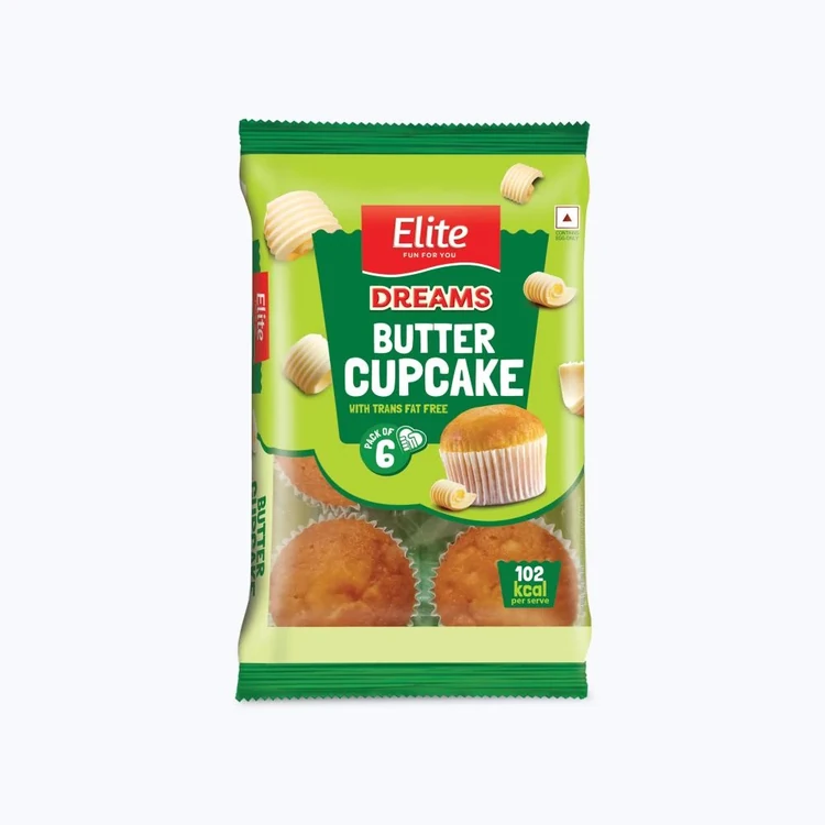 Elite Butter Muffin