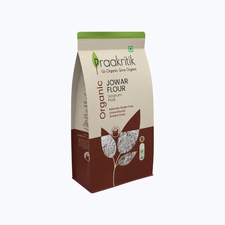 Praakritik Organic Jowar Flour