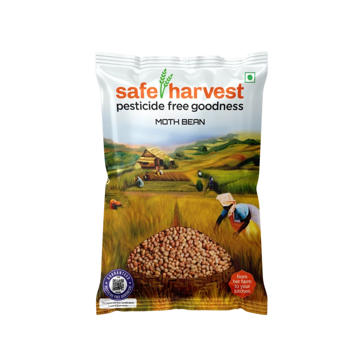 Safe Harvest Moth Dal