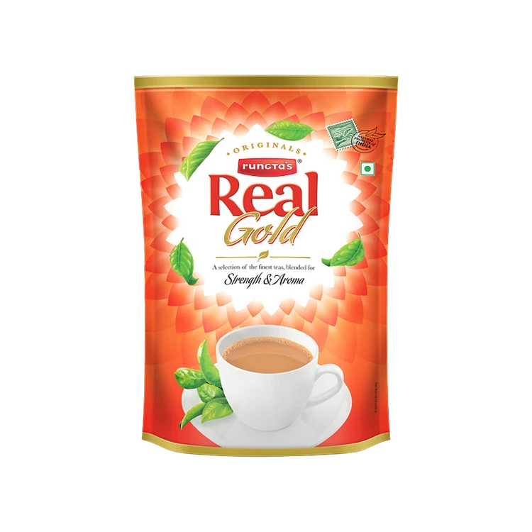 Rungta's Real Gold Strong Tea